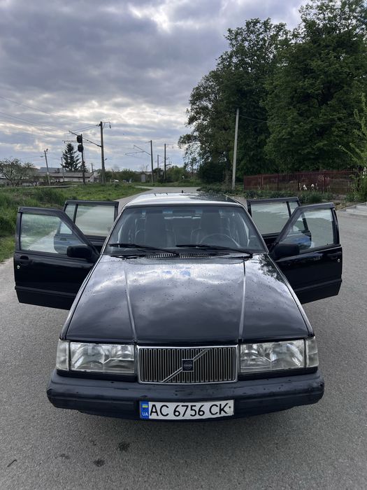 Продам вольво 940