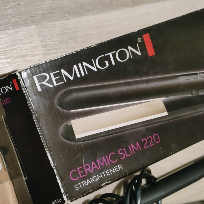 Выпрямитель волос Ремингтон Remington