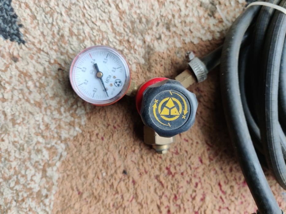 Грелка с редуктором