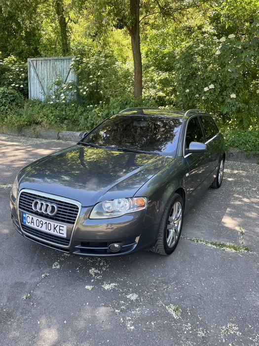 Audi A4 B7 Avant