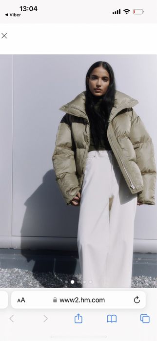 Куртка hm , розмір хс