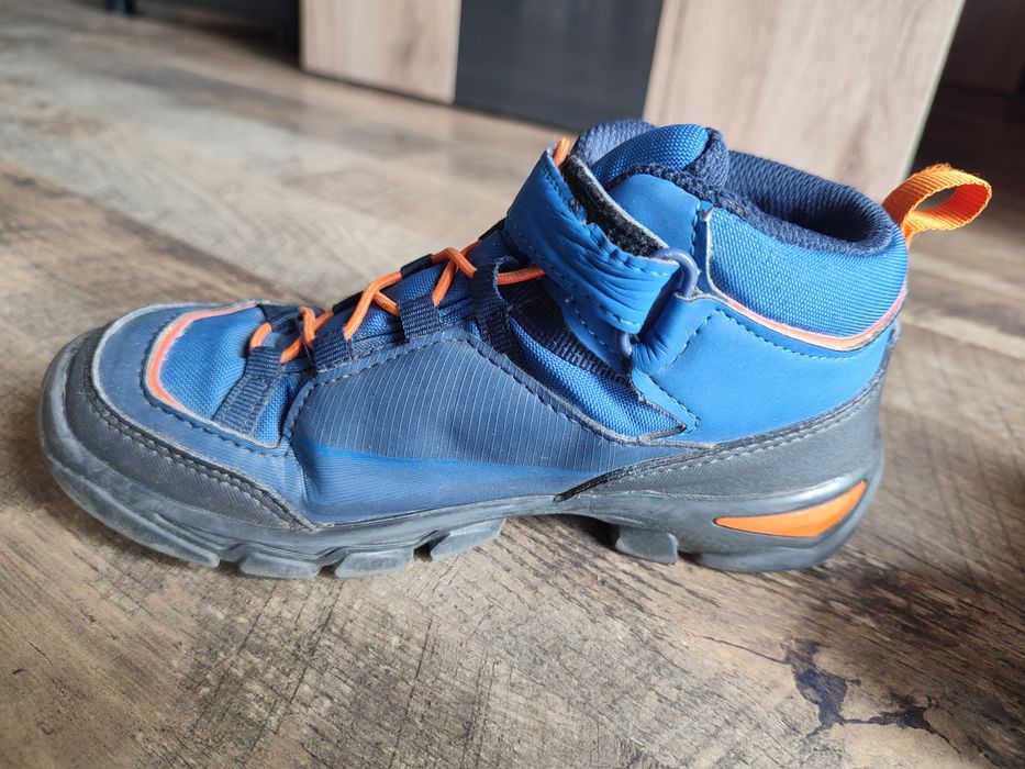 Buty trzewiki trekkingowe Quechua 32