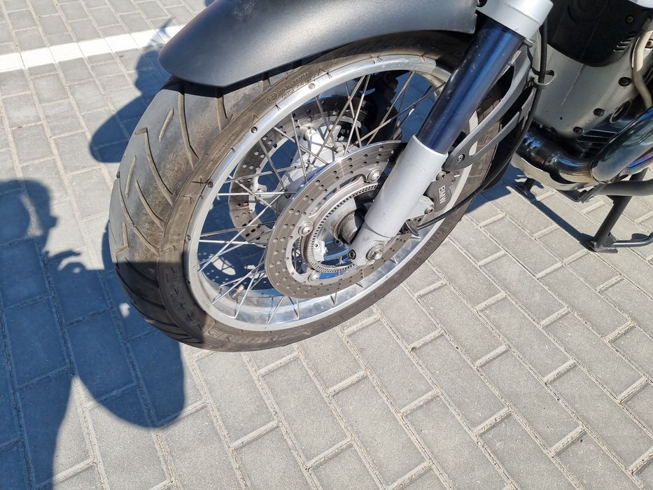Motocykl BMW R1150 GS 2003 r