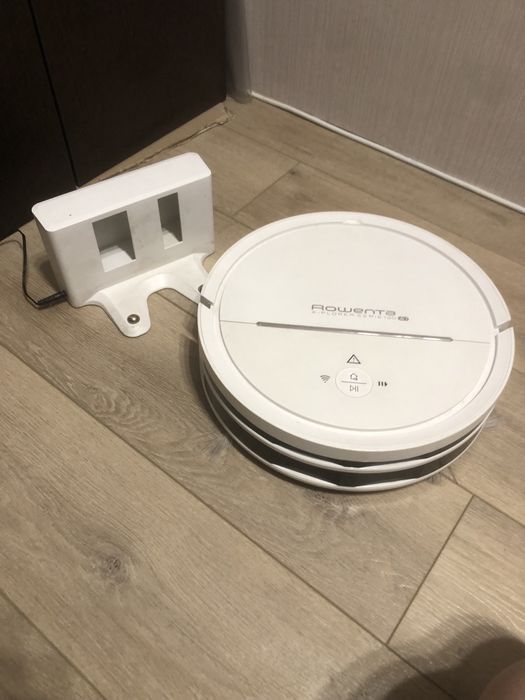 Робот-пилосос Rowenta X-Plorer Series 120 AI (RR7877WH)