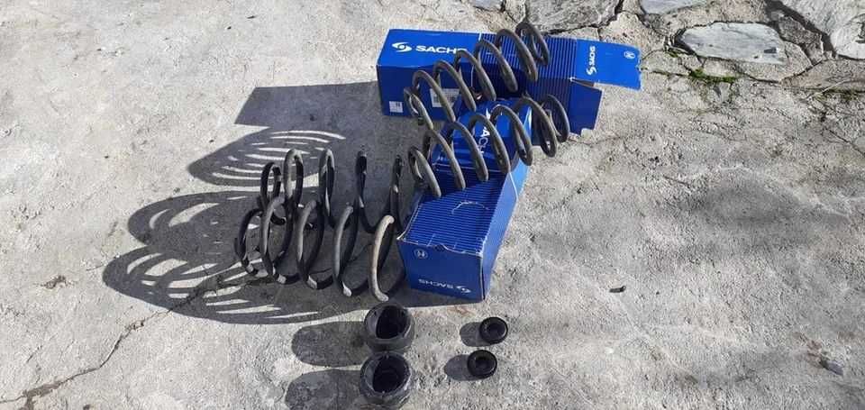 KIT Molas de Rebaixamento AUDi TT MK1, COMO NOVAS