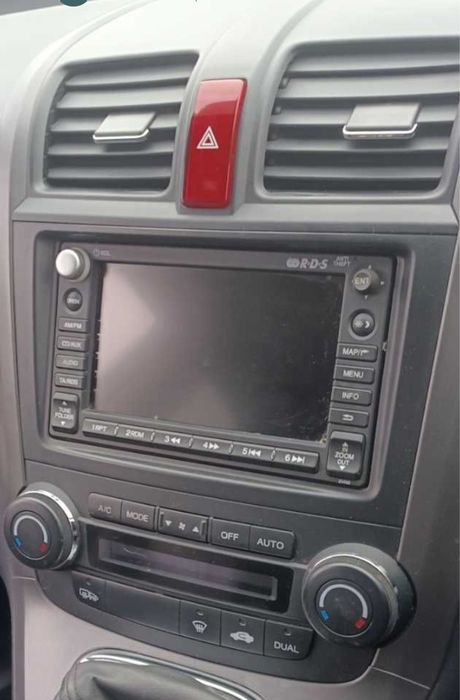 Автомагнітола 39541-SWA-E010-M1