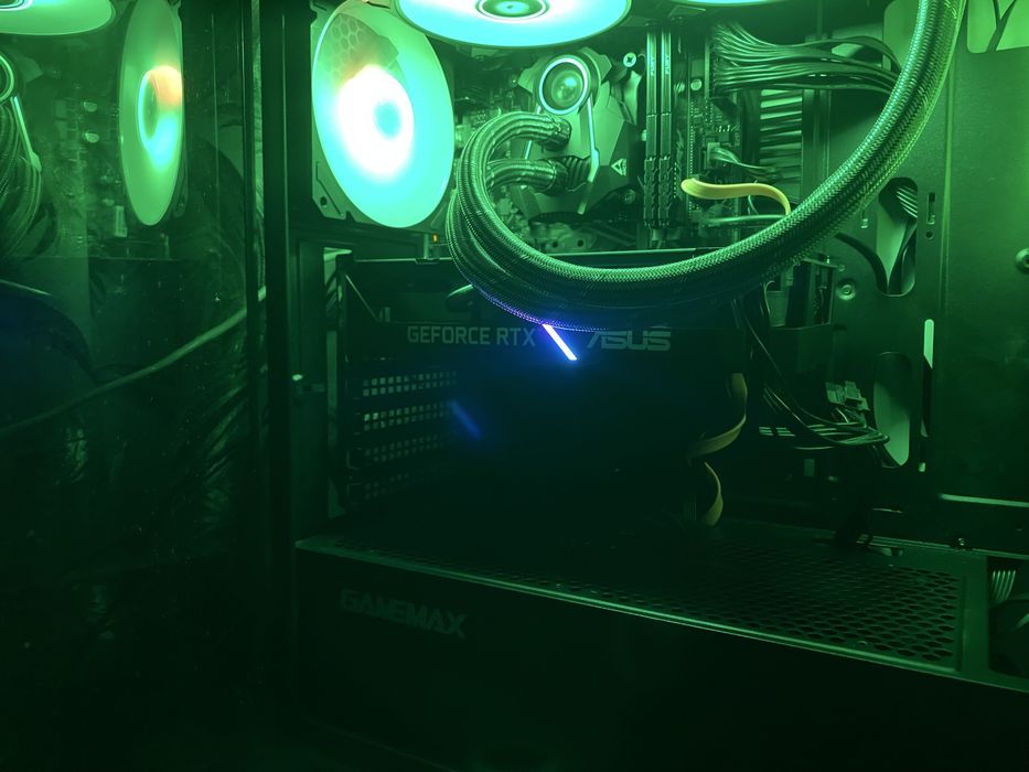 Продам ігровий мочний ПК