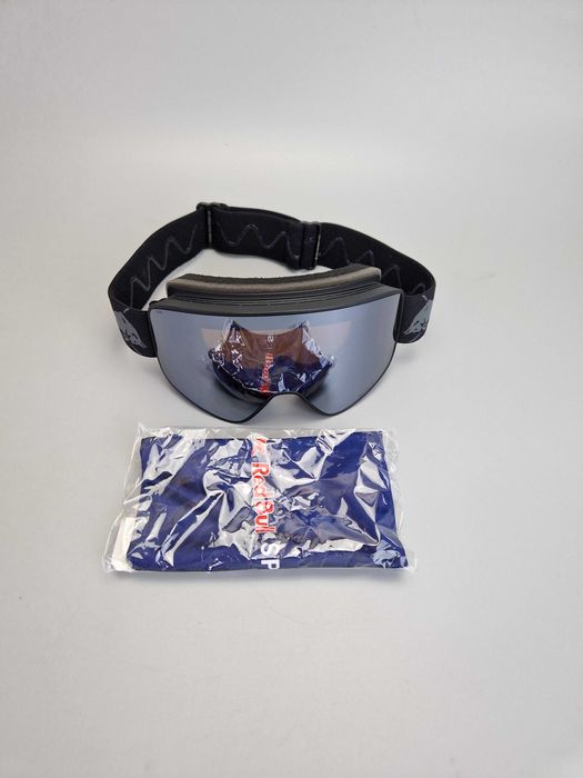 Gogle Narciarskie RED BULL Prime 10 kat S3