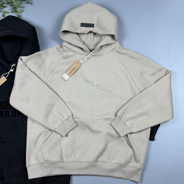 Худі essentials fear of God fog есеншлс худи кофта