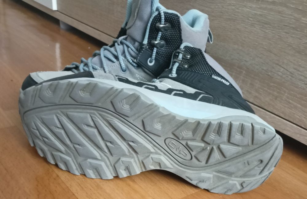 Buty trekkingowe r.38 CMP