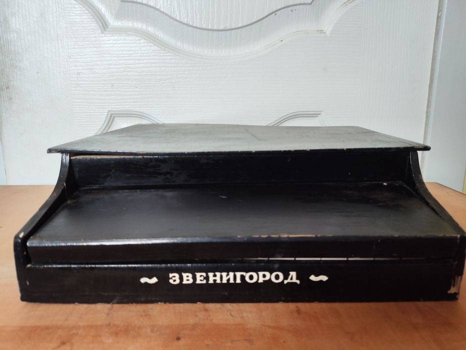 Рояль детский Звенигород СССР
