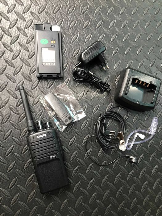 Radiotelefon, któtkofalówka CP-500 Samcom + gratis!!!