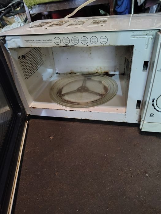 Продам микроволновку
