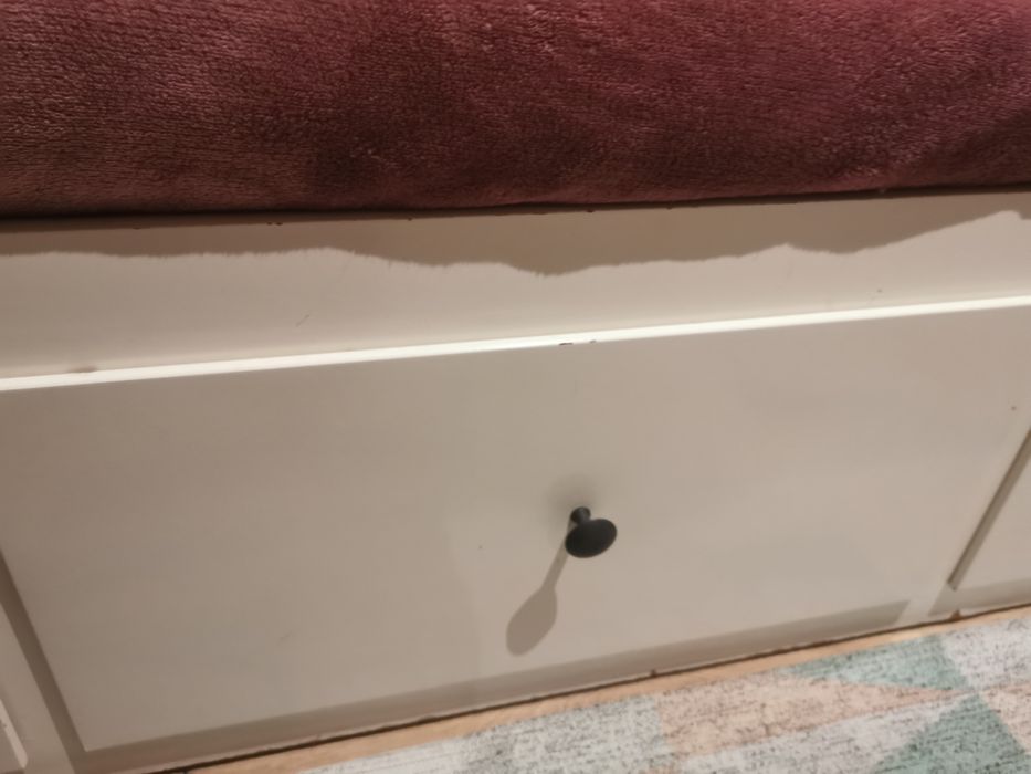 Cama criança modelo IKEA Hemnes