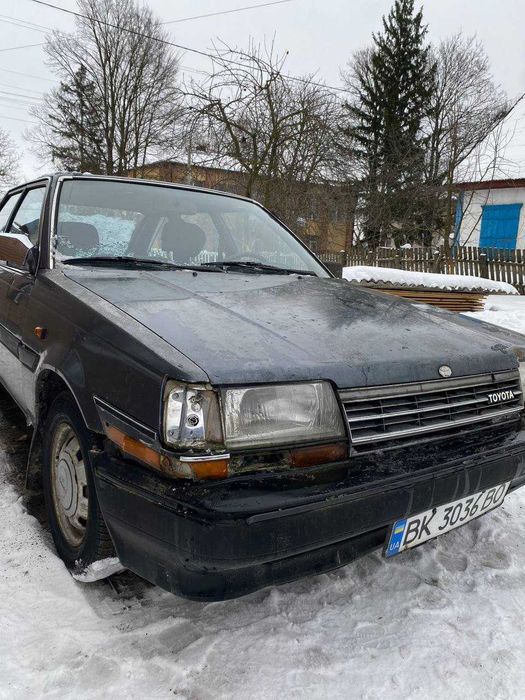 Toyota Carina II 1987р