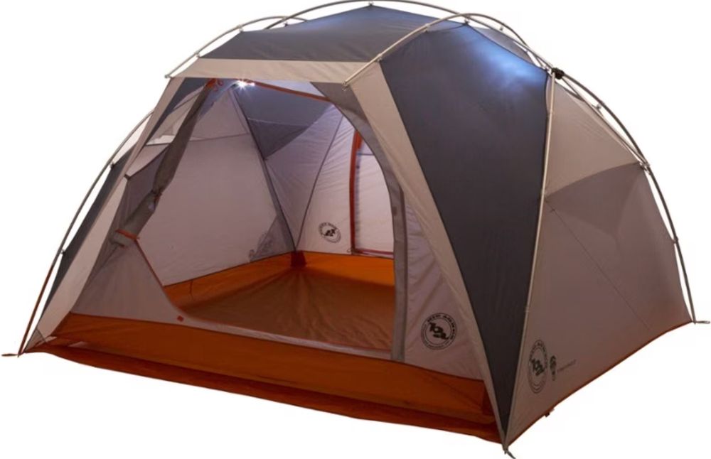 Namiot 4 osobowy BIG AGNES