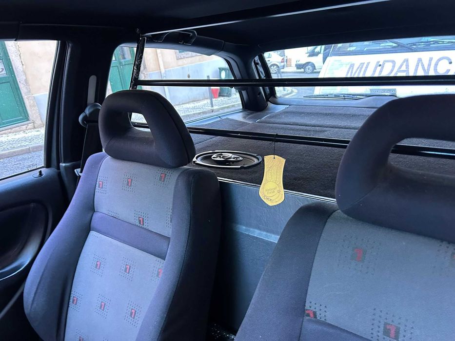 Seat Ibiza TDI Sport 110cv