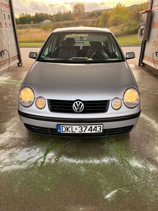 Volkswagen Polo 1.4 2002r