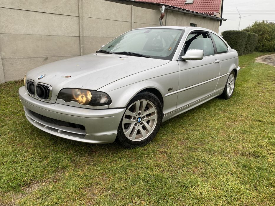 Bmw e46 projekt drift