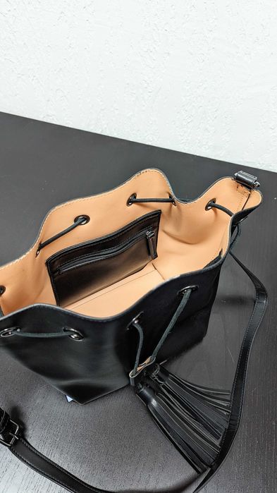 Mala de ombro Aldo preta