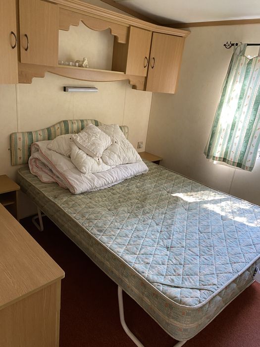 Domek nad jeziorem z linia brzegowa 6 osob