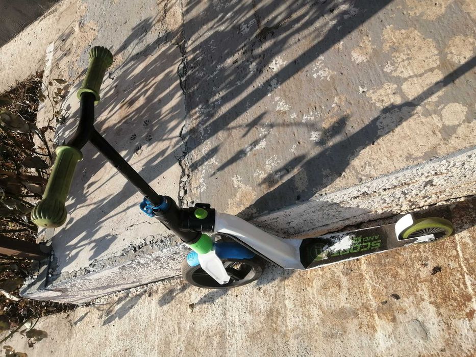 Трансформер самокат біговел велобіг 2 в 1 Scoot & Ride. Австрія.