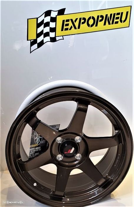 Jantes jr3 15 4x108 japan racing