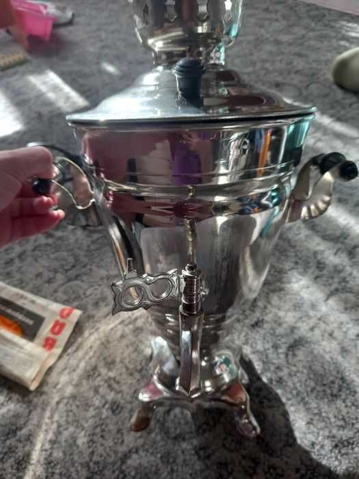 Самовар электрический ЭС-2,5/1