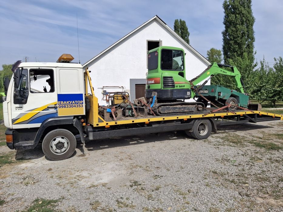 Услуги эвакуатора Днепр/ Послуги Евакуатора