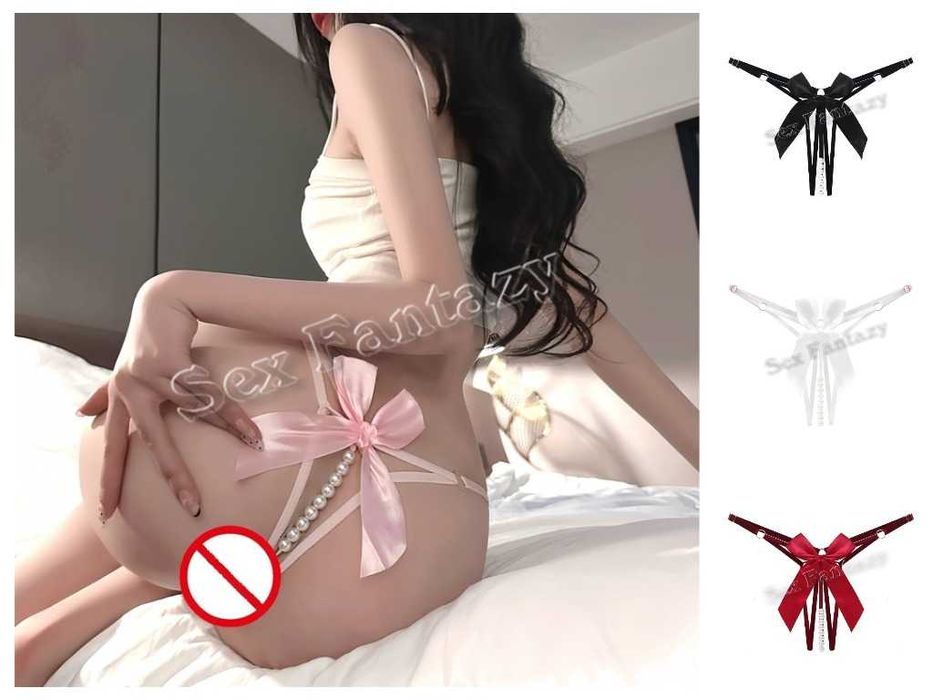 Эротическое нижнее белье трусы трусики стринги труси стрінги білизна