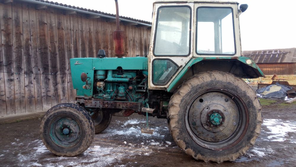 Продам трактор ЮМЗ