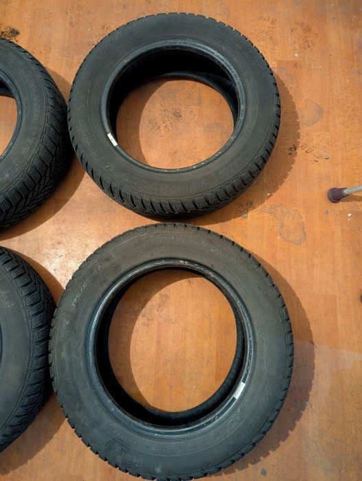 Opony Zimowe Kelly 175/65 R14 - 5-6mm