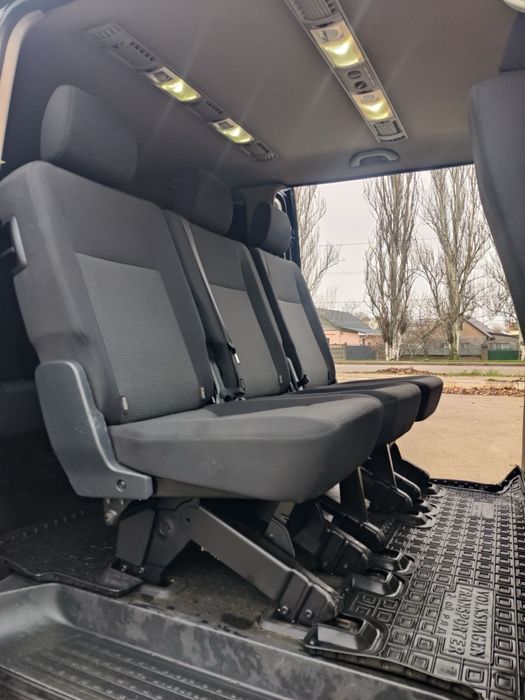 Volkswagen Transporter 2016 пассажир