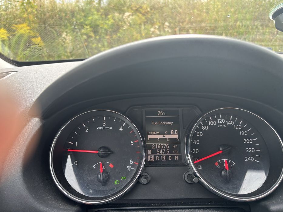 Nissan Qashqai +2 2.0 Dci 4x4 150km Automat