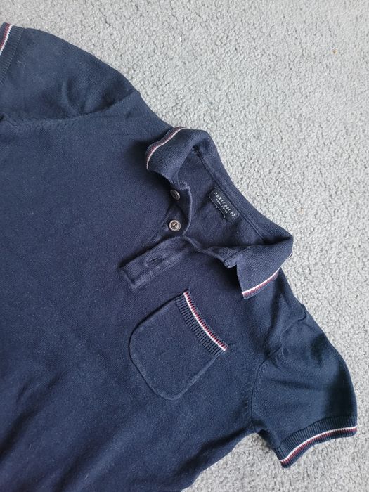 Bluzka polo koszulka Next idealna r. 110