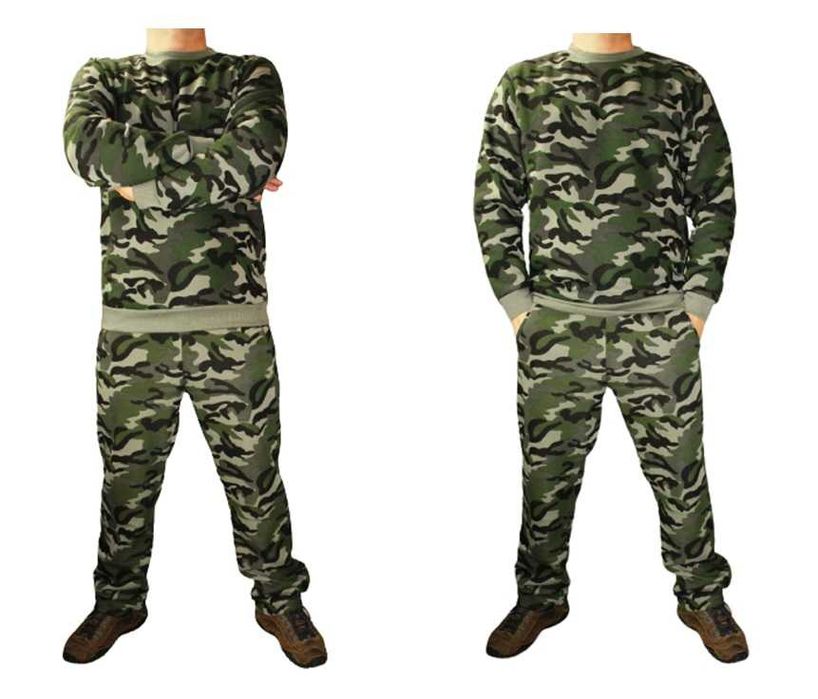 Dres komet moro męski rozmiary od M do 3XL