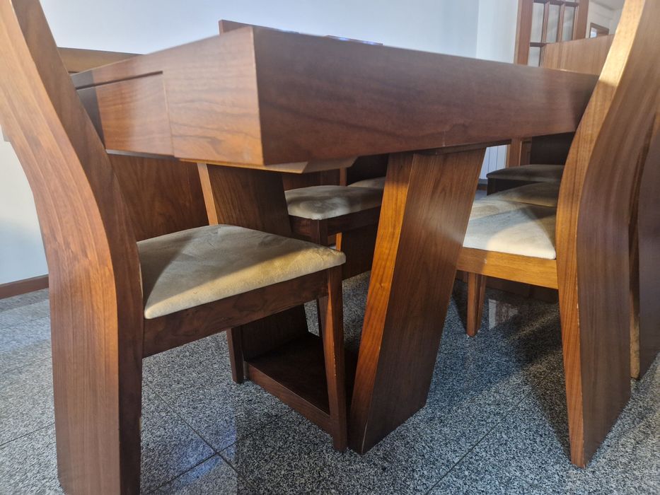 Mobília de Sala de Jantar