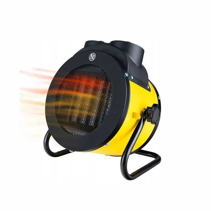 Теплова гармата Carruzzo 2000 Вт обогреватель промышленный