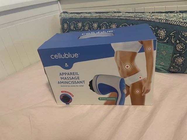 Masseur Electrique Amincissant