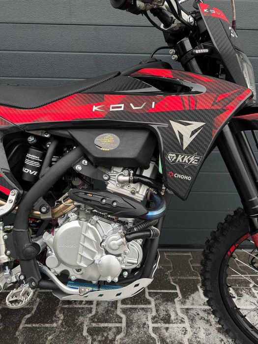 Ендуро мотоцикл KOVI MAX 300