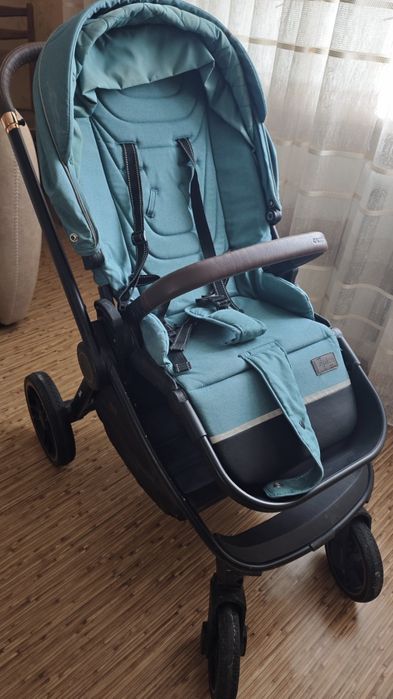 Коляска 2 в 1 Carrello Epica