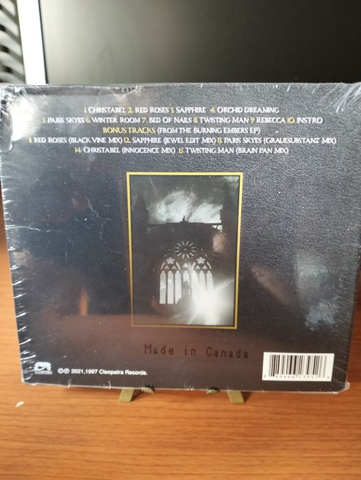 CD Big Eletric Cat
