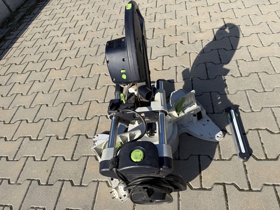 Festool KAPEX KS 120 EB – profesjonalna ukośnica – dobry stan -