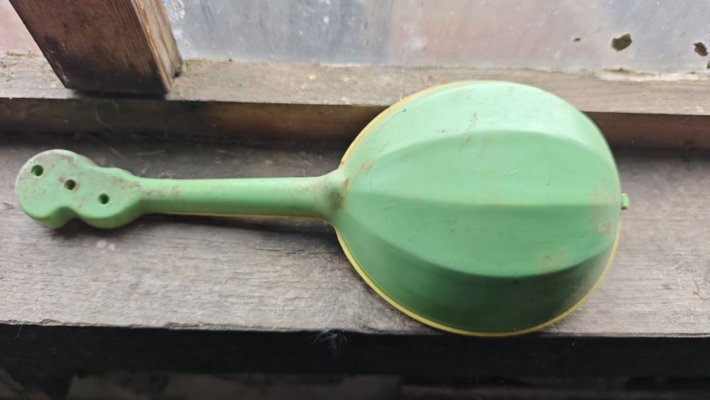 Балалайка гитара для детей музыкальный инструмент ссср