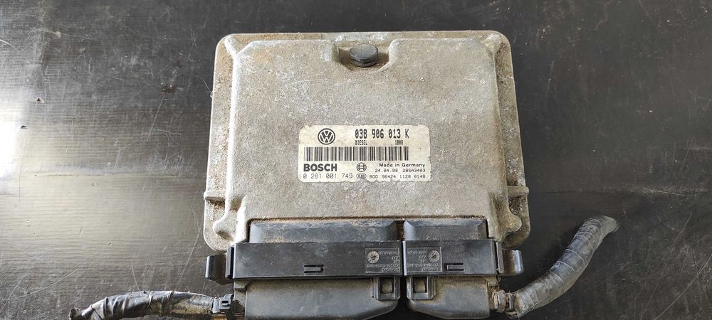 Material VW Polo 3P 1999