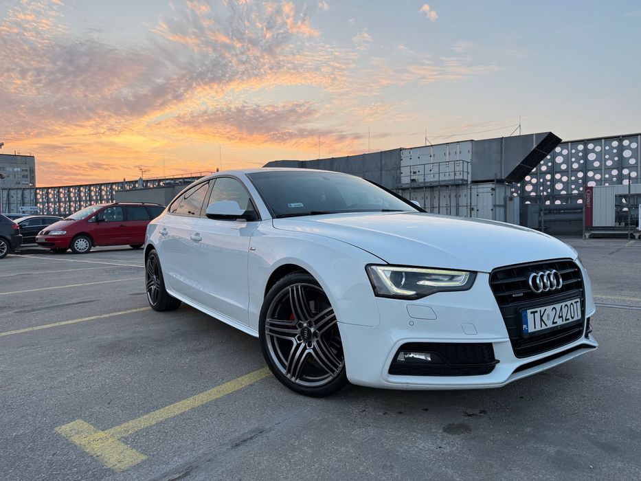 Audi A5 Sportback