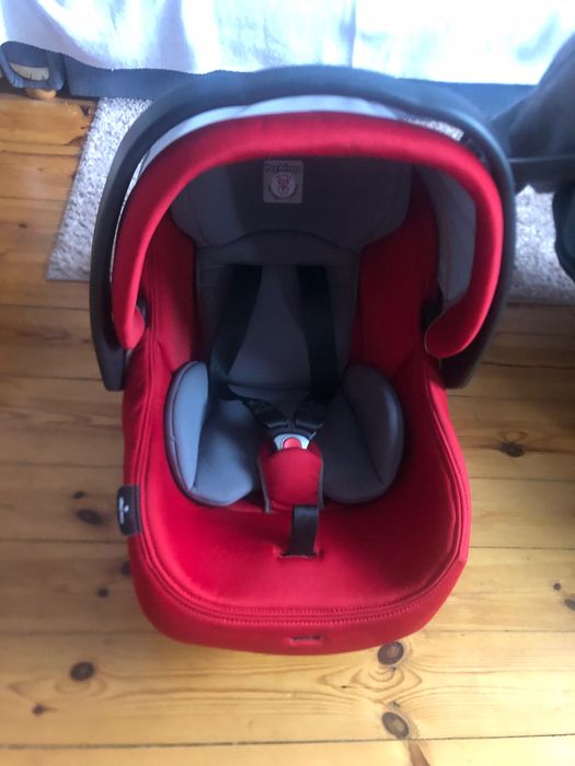 Wózek Peg Perego Book Plus S 3w1