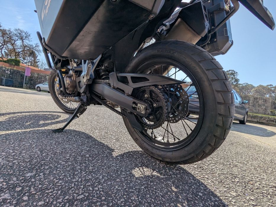 Africa Twin CRF 1000
