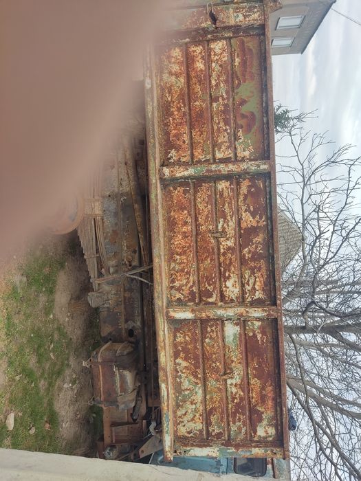 Продам запчастини газ 53