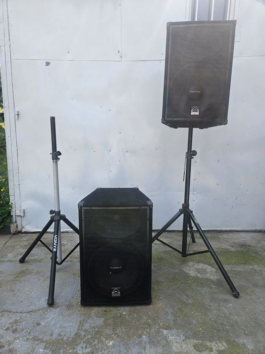 Kolumny estradowe WHARFEDALE PRO  400W